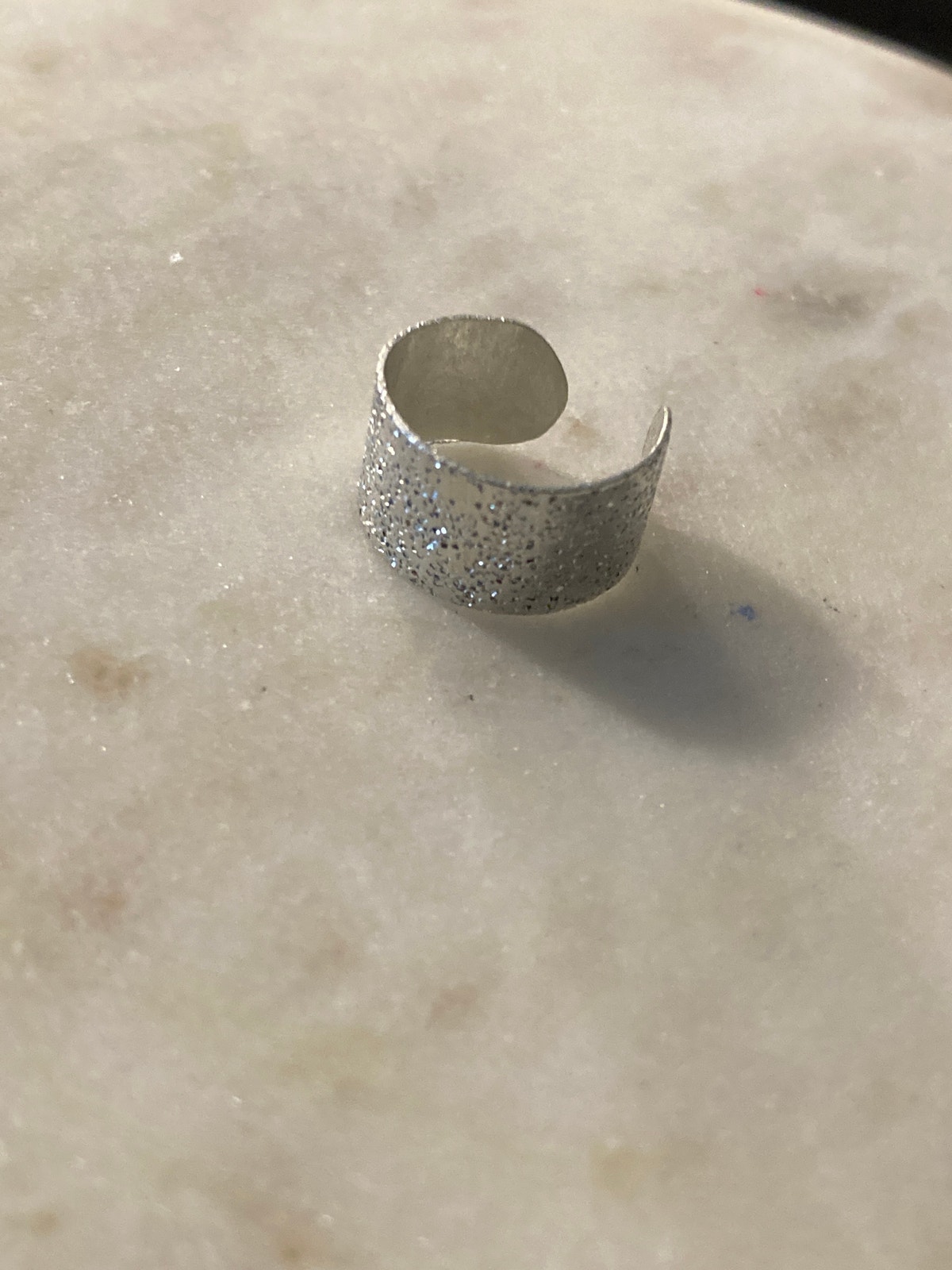 Stainless Steel Ear Cuff Earring